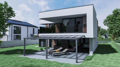 TDS Terrassenüberdachung