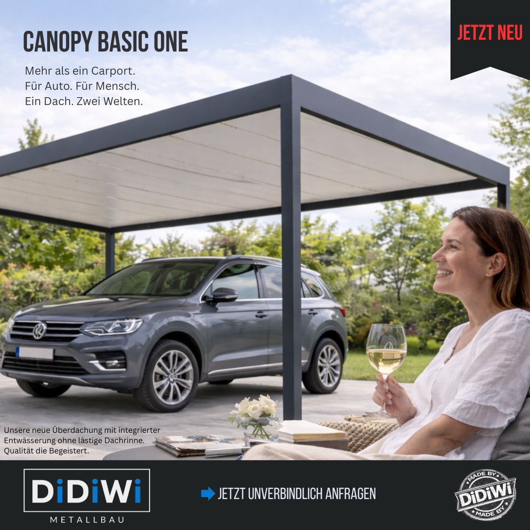 Canopy Basic One Größe 1