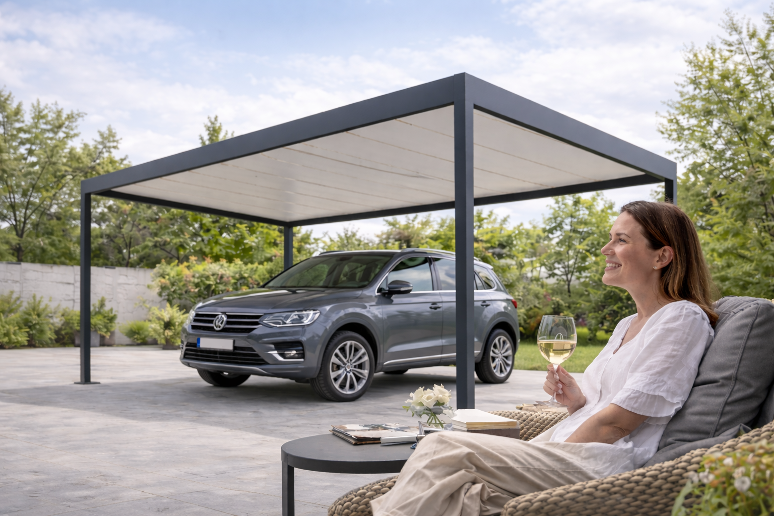 Canopy Basic One Größe 3